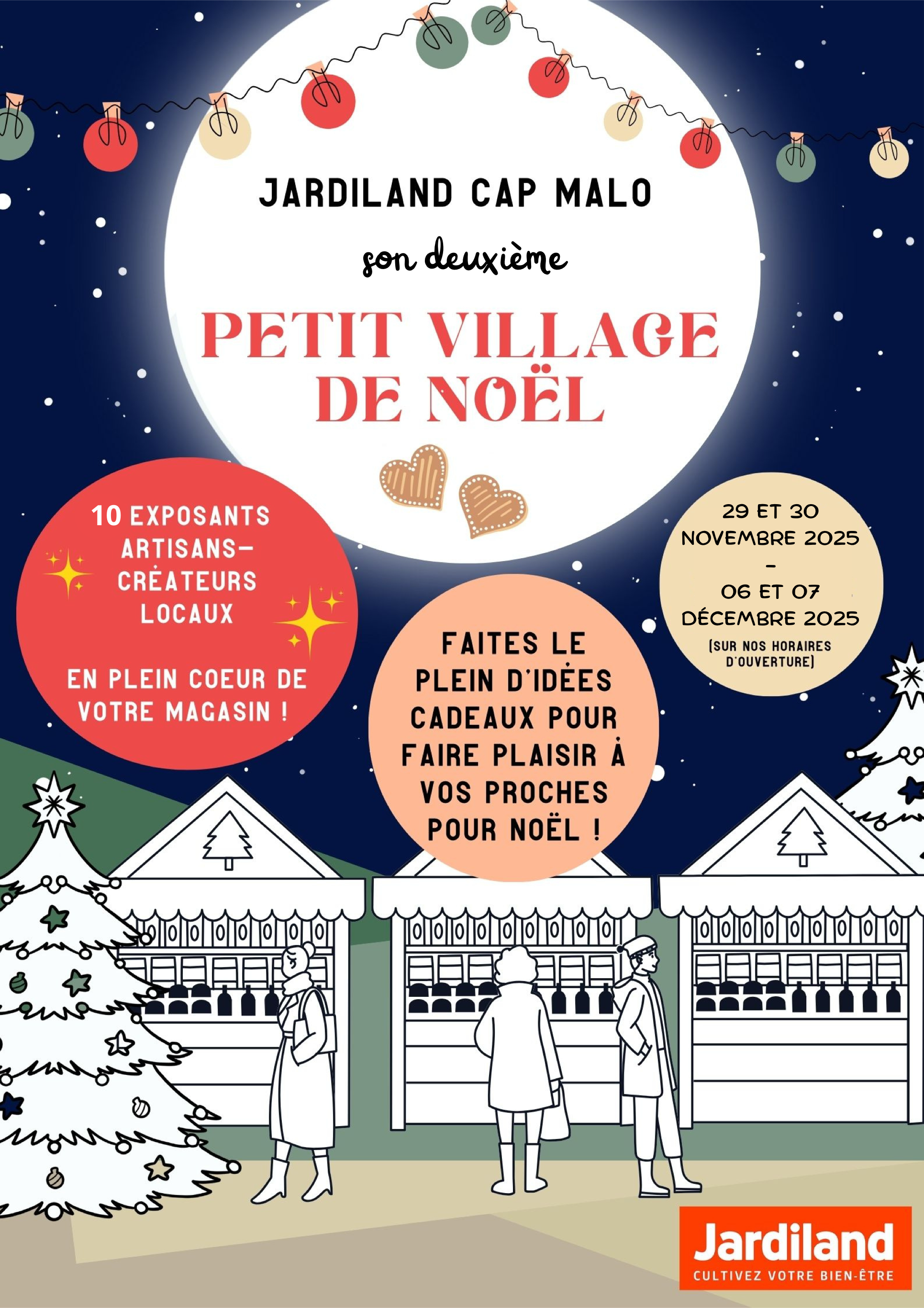 Évents décembre 25