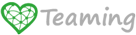 image logo teaming
